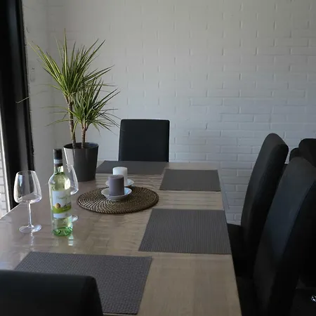Nordseeferienhaus Tossens Ii