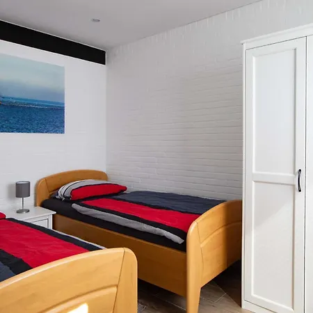 Nordseeferienhaus Tossens Ii *