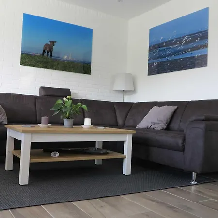 Nordseeferienhaus Tossens Ii Apartment