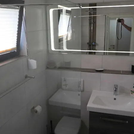 Apartment Nordseeferienhaus Tossens Ii Butjadingen