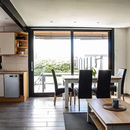 Nordseeferienhaus Tossens Ii Apartment Butjadingen