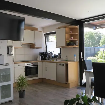 Nordseeferienhaus Tossens Ii Butjadingen