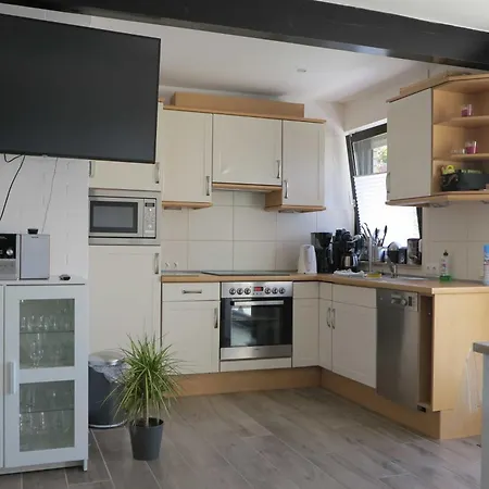 Apartment Nordseeferienhaus Tossens Ii Butjadingen