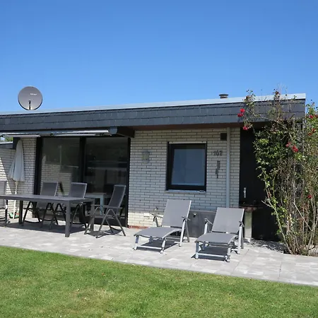 Apartment Nordseeferienhaus Tossens Ii Butjadingen