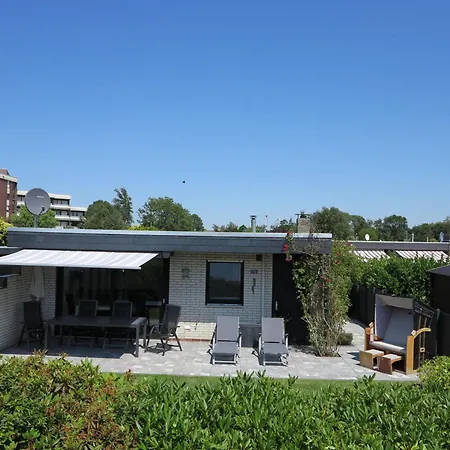 Apartment Nordseeferienhaus Tossens Ii *