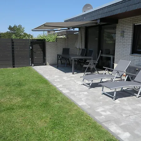 Nordseeferienhaus Tossens Ii