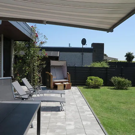 Nordseeferienhaus Tossens Ii Butjadingen