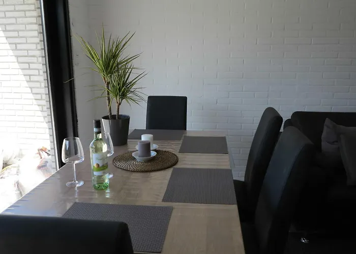 Nordseeferienhaus Tossens Ii