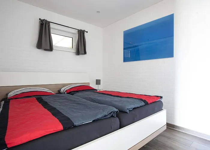 Nordseeferienhaus Tossens Ii Apartman Butjadingen