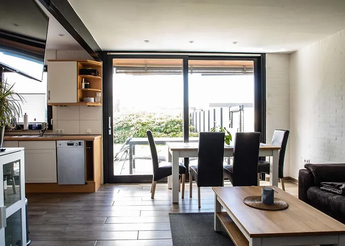 Nordseeferienhaus Tossens Ii Apartman Butjadingen