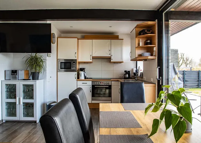 Nordseeferienhaus Tossens Ii * Butjadingen