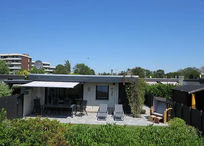 Apartman Nordseeferienhaus Tossens Ii Butjadingen