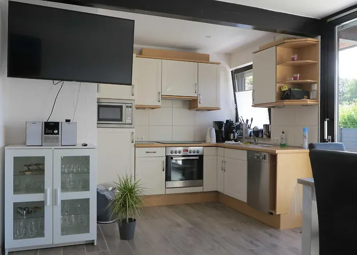 Nordseeferienhaus Tossens Ii Apartman *